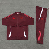 2025 BFC Red Jacket Tracksuit