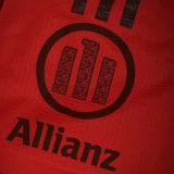 MUSIALA #42 BFC 1:1 Quality Home Red Fans Soccer Jersey 2024/25 ★★