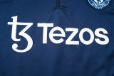 2025 M Utd Sapphire Blue Sweater Tracksuit