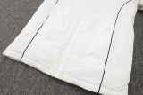 2024/25 AA White Cotton Jacket