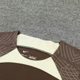 2024/25 Corinthians Brown Training Tracksuit