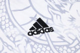 2024/25 RM White Training Tracksuit 七分裤
