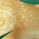 2024/25 Brazil Special Edition Yellow Fans Jersey