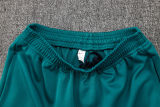 2025 Portugal Green Sweater Tracksuit