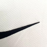 2012/13 Santos White Retro Long Sleeve Soccer Jersey