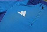 2024/25 Ad~ Blue Sweater Tracksuit