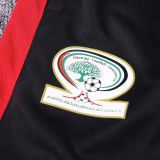 2016/17 Palestine Black Sweater Tracksuit
