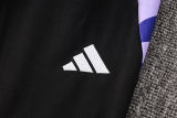 2024/25 Germany Purple Kids Sweater Tracksuit