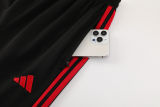 2025 M Utd Red Jacket Tracksuit