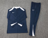 2024/25 Nk~ Sapphire Blue Sweater Tracksuit