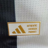 2024/25 Newcastle Home Player Version Soccer Jersey