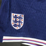 2024/25 England Home Player Version Shorts Pants 球员版