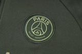 2024/25 PSG Army Green Sweater Tracksuit