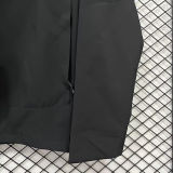 2025 THE N FACE Black Windbreaker (F700)