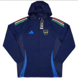 2024/25 ARS Sapphire Blue Windbreaker