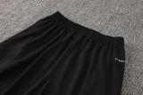 2024/25 Algeria Black Sweater Tracksuit