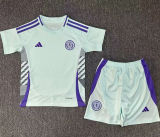2024/25 Scotland Away Kids Soccer Jersey