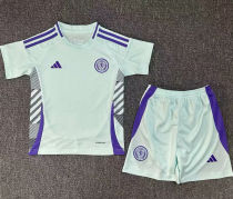 2024/25 Scotland Away Kids Soccer Jersey