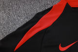 2024/25 Portugal Black Sweater Tracksuit