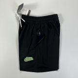2024/25 Nk~ Black NBA Shorts Pants