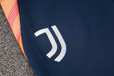 2025 JUV Sapphire Blue Sweater Tracksuit