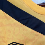 2024/25 Santos Third Yellow Fans Jersey