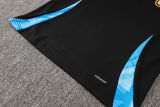 2024/25 Argentina Black Sweater Tracksuit