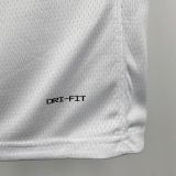 2023 Trail Blazerst AVDIJA #8 White NBA Jerseys