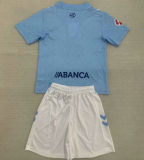 2024/25 Celta Home Blue Kids Soccer Jersey