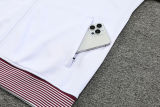 2024/25 England White Jacket Tracksuit