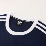 2024/25 Ad~ Sapphire Blue Training Jersey(A Set)