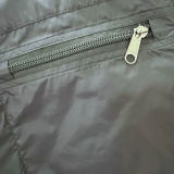 1996 THE N FACE Orange Vest Down Jackets