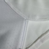2005/06 RM White Home Retro Soccer Jersey