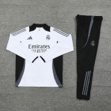 2024/25 RM White Sweater Tracksuit