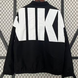 2024/25 NK~ Black Windbreaker