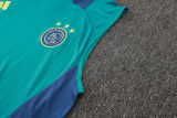 2025 AA Green Vest Training Jersey(A Set)