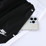 2022 Nk White Black Short Training Jersey(A Set)
