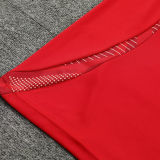 2024/25 Spain Red Kids Sweater Tracksuit