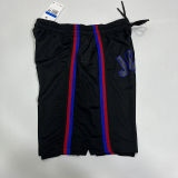 2024/25 Jordon Black NBA Cotton Shorts Pants