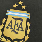 2024/25 Argentina Black Hoody