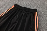 2024/25 Roma Black Vest Training Jersey(A Set)
