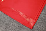 2024/25 Spain Red POLO Training Tracksuit