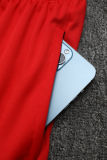2024/25 Fluminense Red Sweater Tracksuit