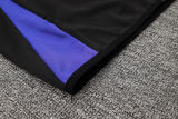 2024/25 Germany Black Jacket Tracksuit