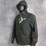 2024/25 Nk~ Black Windbreaker T08冲锋衣
