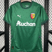 2024/25 Lens Away Green Fans Soccer Jersey