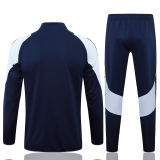 2024/25 RM Black Jacket Tracksuit