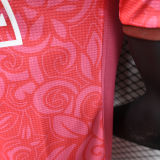 2024/25 FC Palestine Pink Plyaer Version Jersey