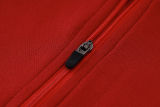 2024/25 England Maroon Sweater Tracksuit