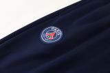 2025 PSG Sapphire Blue Jacket Tracksuit